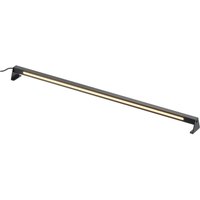 Wegeleuchte Aluminium LED IP65 5,9 cm Schwarz länglich von Maytoni