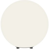 Wegeleuchte E27 IP54 29 cm hoch mit Erdspieß Grau Weiß Wegeleuchte E27 IP54 29 cm hoch mit Erdspieß Grau Weiß von Maytoni