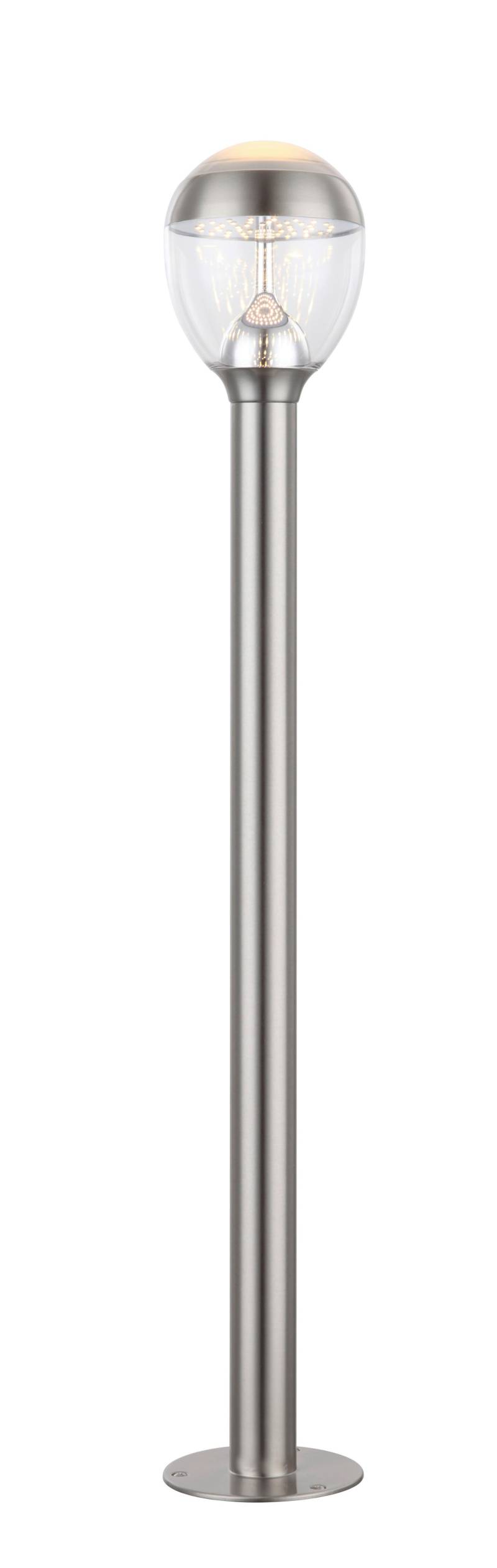 Wegleuchte Callisto in Dunkelgrau max. 11 Watt