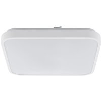 Weiße LED Deckenlampe Metall 4000 K 16 W blendarm Weiße LED Deckenlampe Metall 4000 K 16 W blendarm von Nowodvorski