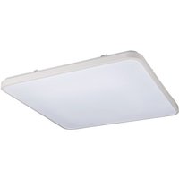 Weiße LED Deckenleuchte Metall IP44 4000K blendarm Weiße LED Deckenleuchte Metall IP44 4000K blendarm von Nowodvorski