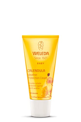 WELEDA Calendula Baby Wind- und Wetterbalsam,30ml von WELEDA