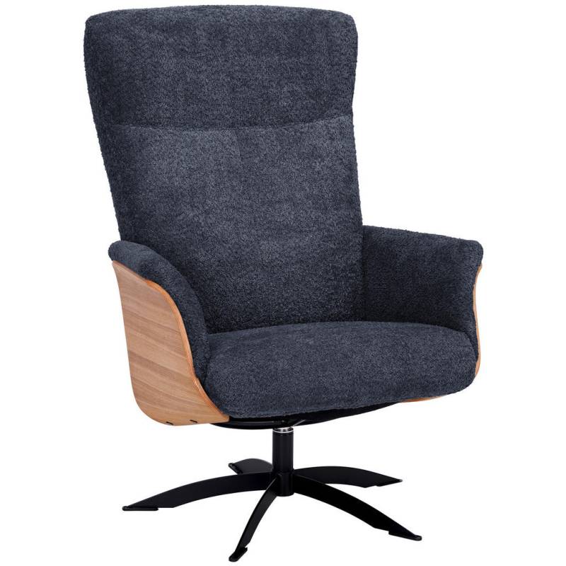 Welnova RELAXSESSEL Anthrazit