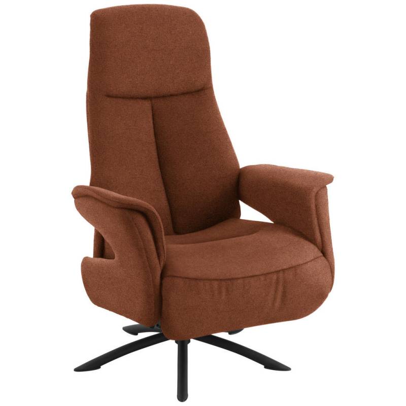 Welnova RELAXSESSEL Cognac