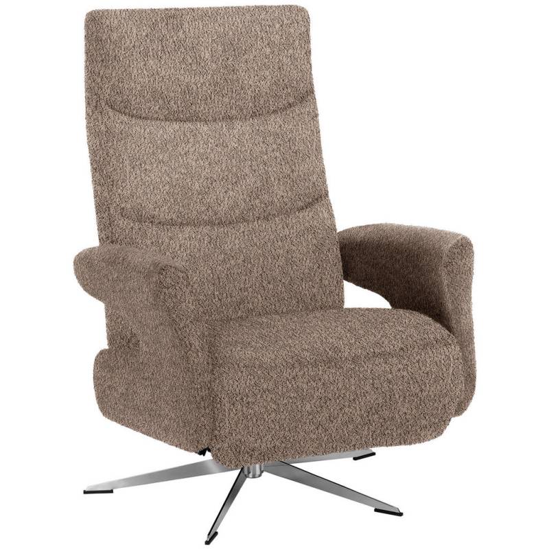 Welnova RELAXSESSEL Hellbraun
