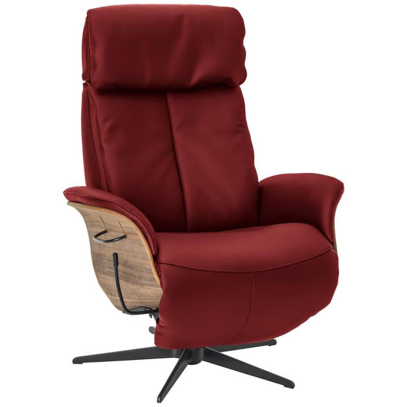 Welnova RELAXSESSEL Rot