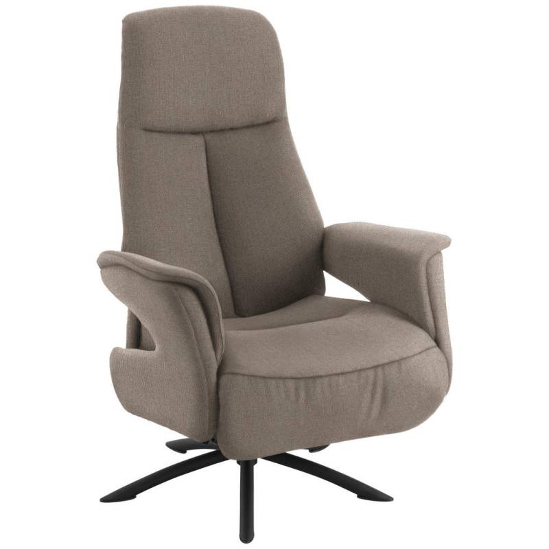 Welnova RELAXSESSEL Taupe