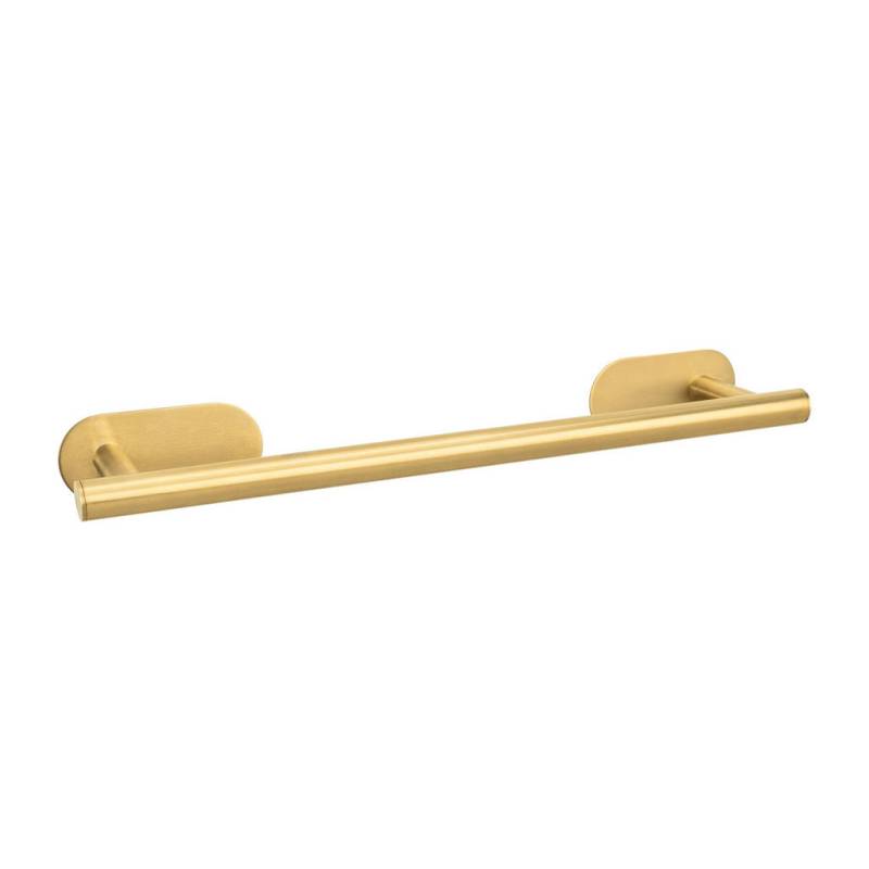 Wenko HANDTUCHHALTER Gold