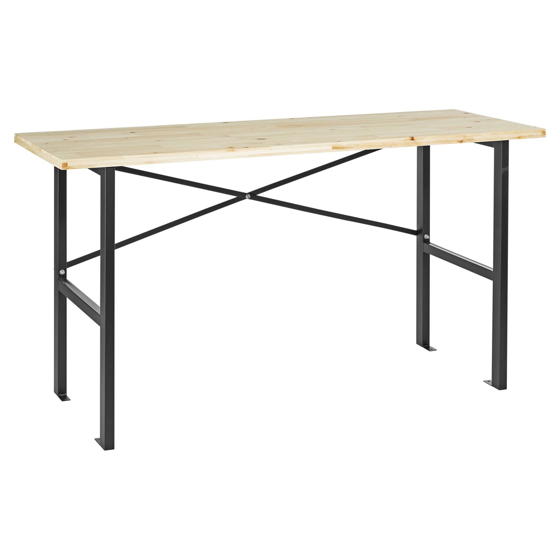 Werkbank 165 x 60 x 85 cm Werkbank 165 x 60 x 85 cm