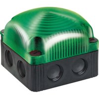 Werma LED Dauerleuchte 24V DC gn 85320055 von werma