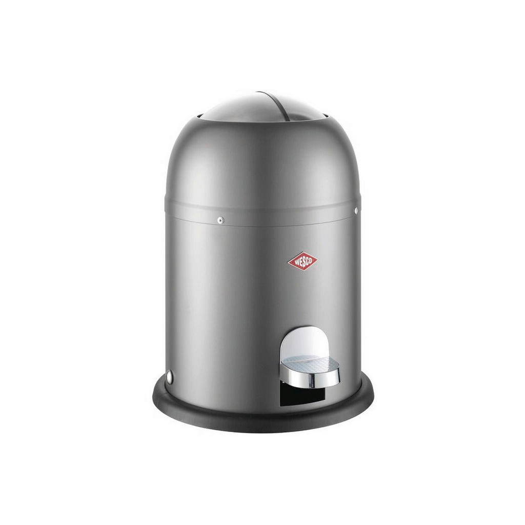 Wesco Abfallsammler Mini Master, Graphit, Kunststoff, 6 L, 36 cm, Küchen, Küchenausstattung, Mülleimer Wesco Abfallsammler Mini Master, Graphit, Kunststoff, 6 L, 36 cm, Küchen, Küchenausstattung, Mülleimer von Wesco