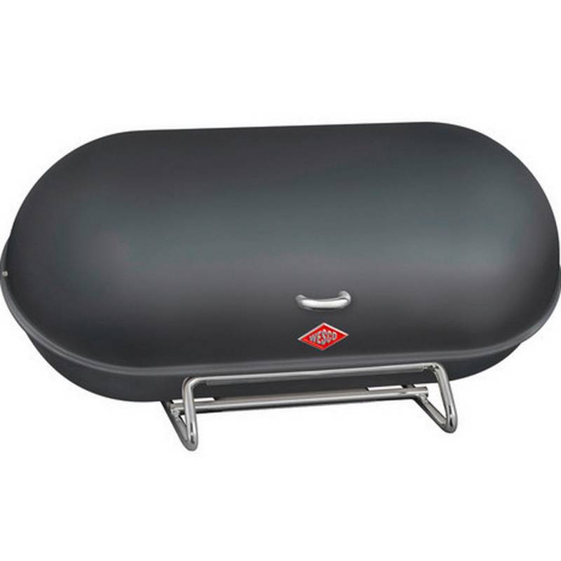 Wesco BROTKASTEN Graphit