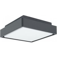 Wetterfeste LED Wandleuchte Aluminium IP65 18 W B:20 cm Wetterfeste LED Wandleuchte Aluminium IP65 18 W B:20 cm von SU-MA