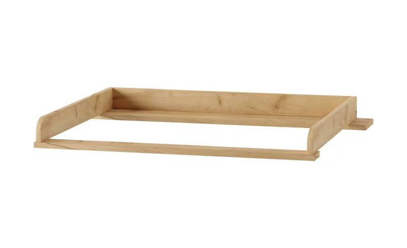 pinio Wickelaufsatz  Retro ¦ holzfarben ¦ Maße (cm): B: 75,7 H: 7,5 Baby > Babymöbel > Wickelkommoden - Möbel Kraft