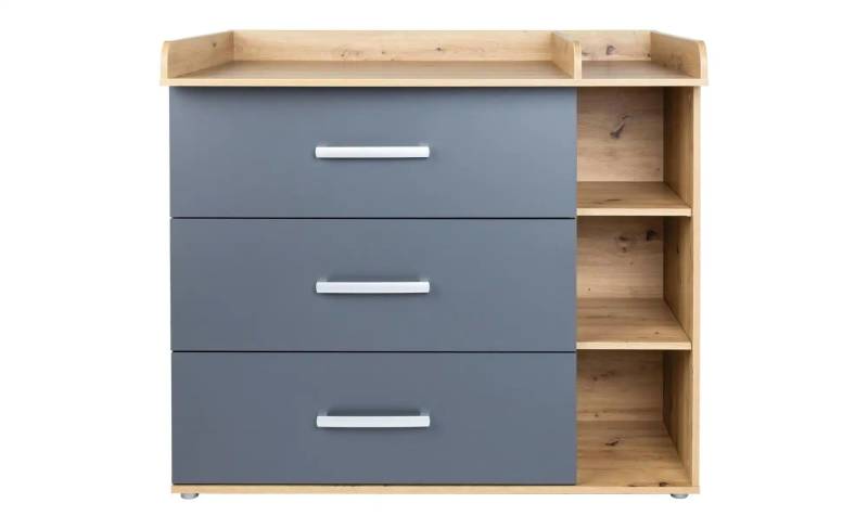 Wickelkommode  Alessio ¦ mehrfarbig ¦ Maße (cm): B: 115 H: 100 Baby > Babymöbel > Wickelkommoden - Möbel Kraft