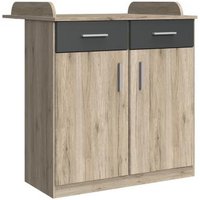 Wickelkommode JOKER von WIMEX braun