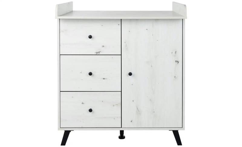 Wickelkommode  Lavea ¦ mehrfarbig ¦ Maße (cm): B: 88 H: 100 Baby > Babymöbel > Wickelkommoden - Möbel Kraft