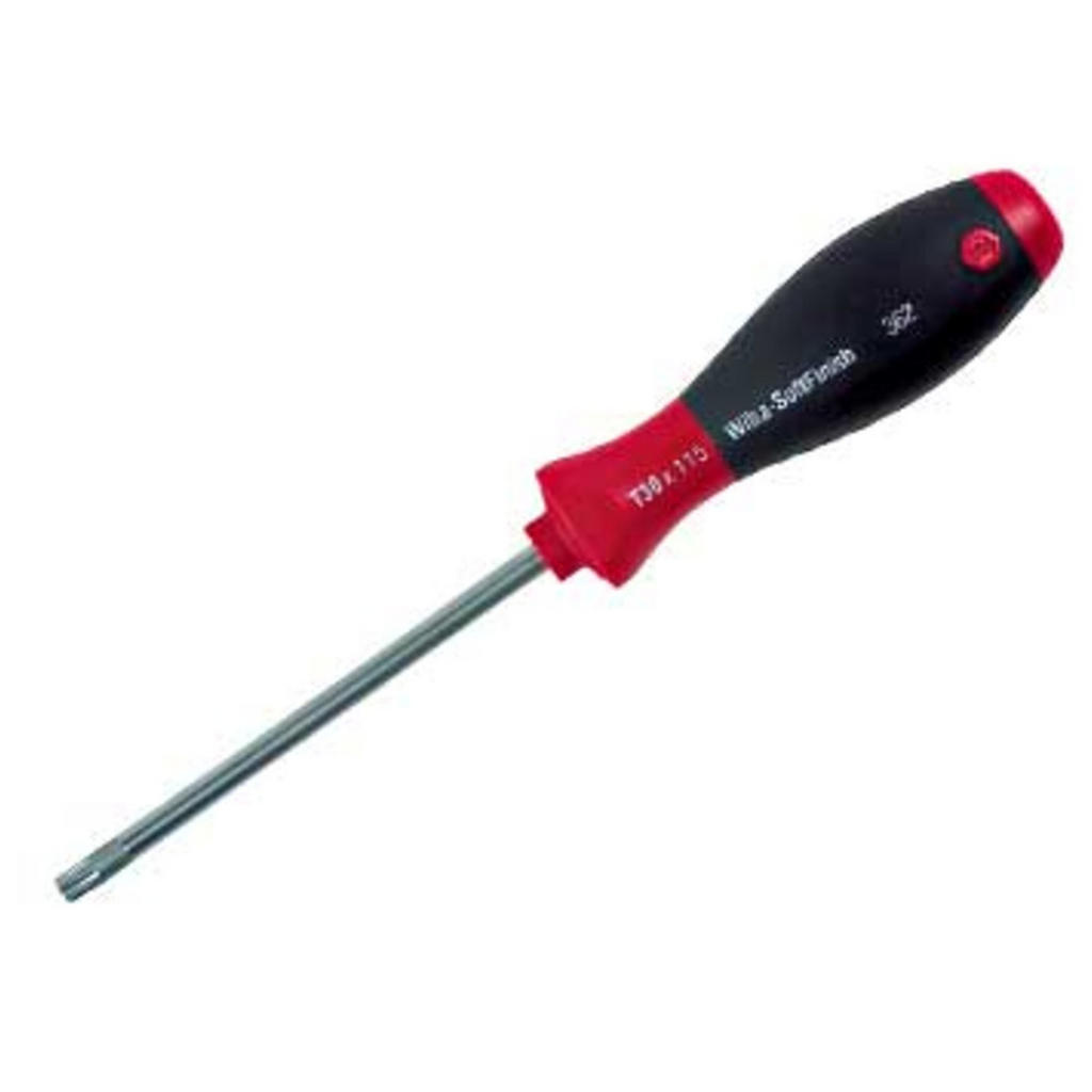 Wiha TORX-SCHRAUBENDREHER Mehrfarbig
