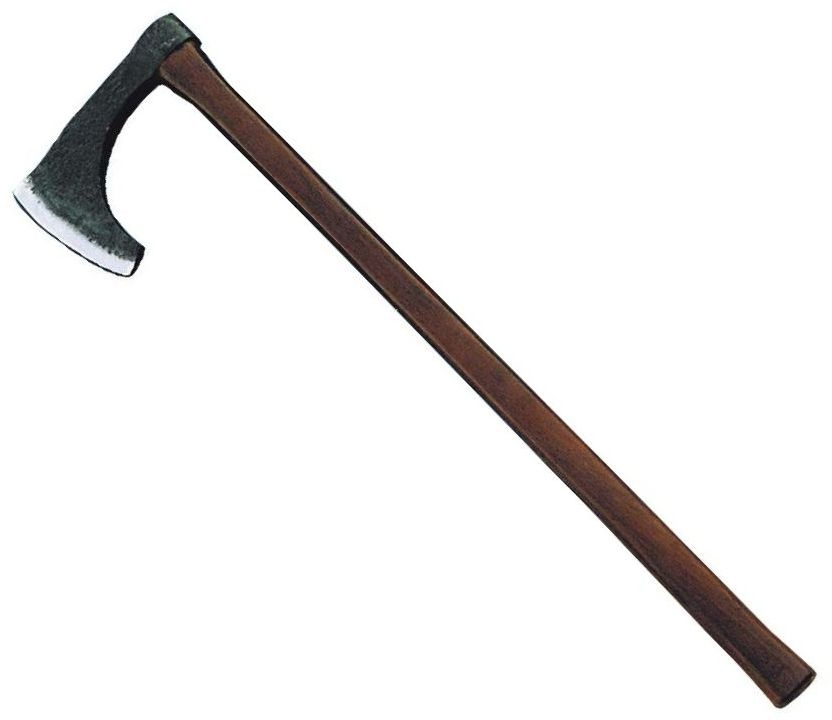 Wikinger Axt 80cm lang Wikinger Axt 80cm lang von Haller