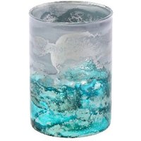 Windlicht 2er Set 7x13cm SKY von Werner Voss
