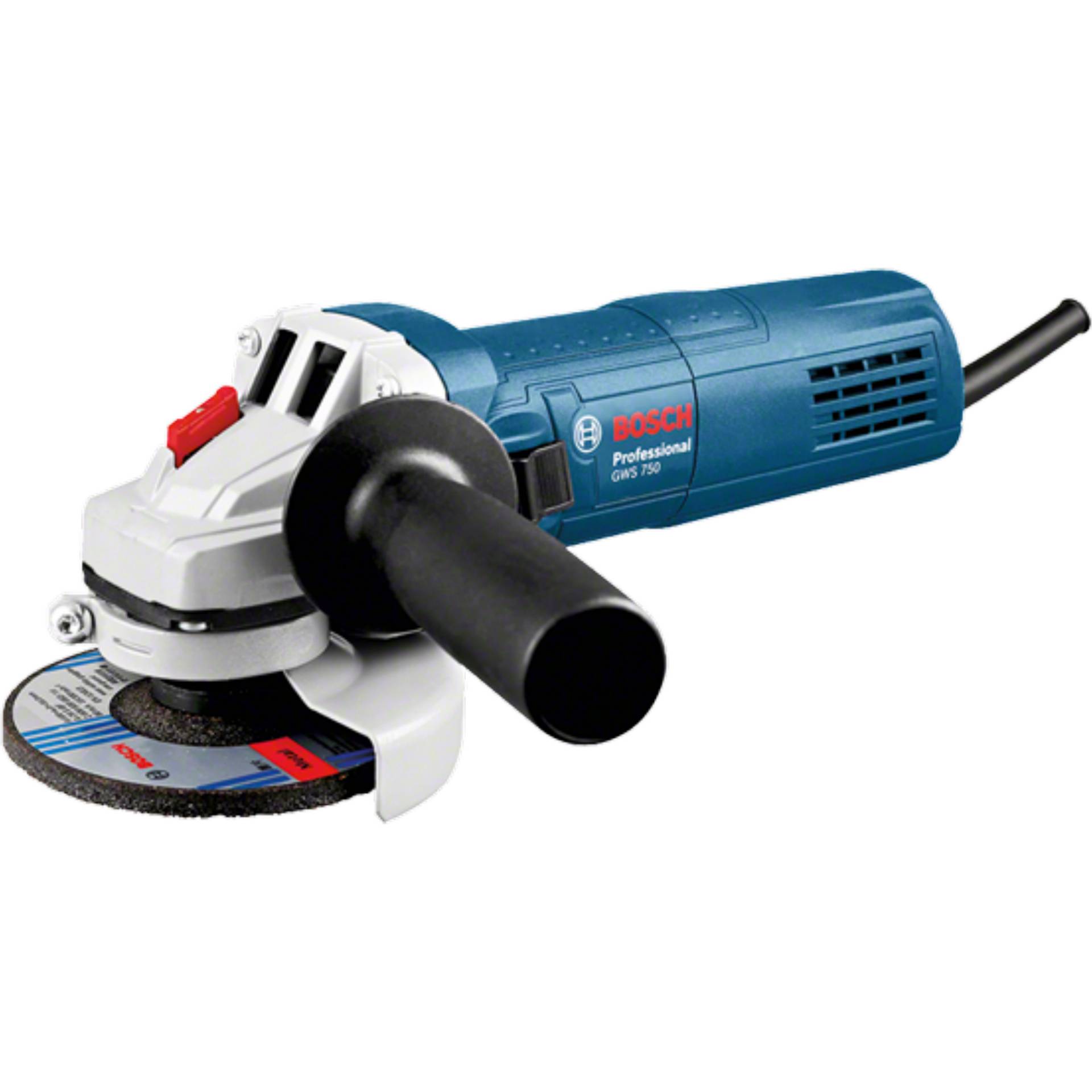 Bosch Winkelschleifer 'GWS 750-125 Professional' 750 W Bosch Winkelschleifer 'GWS 750-125 Professional' 750 W von Bosch