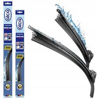 Wischerblätter Alca chevrolet malibu 6. (10.2003 - 12.2007) von ALCA