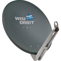 Wisi Offset-Antenne 85cm, anthrazit OA85H von wisi