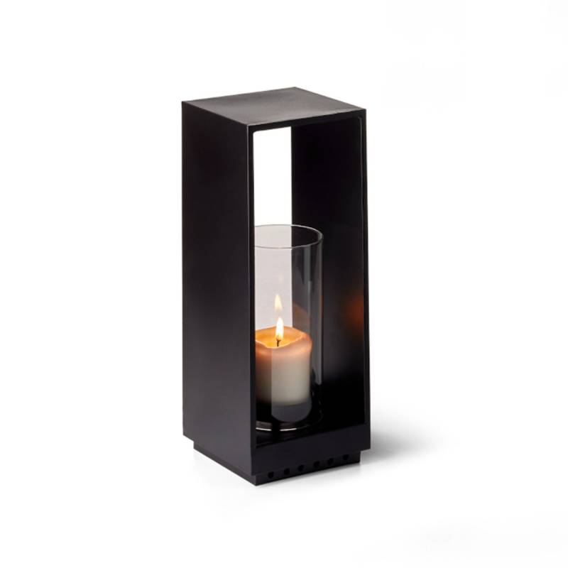 Wisma Laterne/ Windlicht S, H: 32 cm