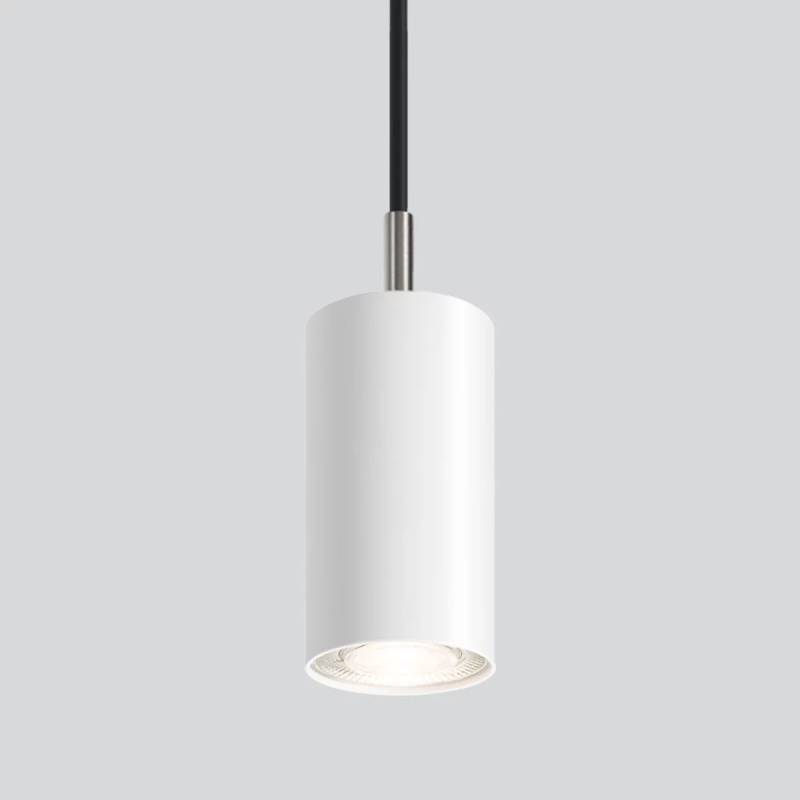 Wittenberg 4.0, wi4-pl1-ab Pendelleuchte, Weiß matt, Extra-Warmweiß 2700K, Flood 38°, Bluetooth