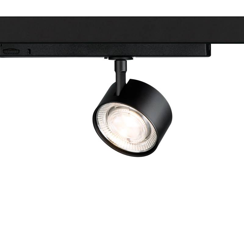 Wittenberg 4.0, wi4-str2 Schienenstrahler, Schwarz matt, Warmweiß 3000K, Medium 24°, Bluetooth