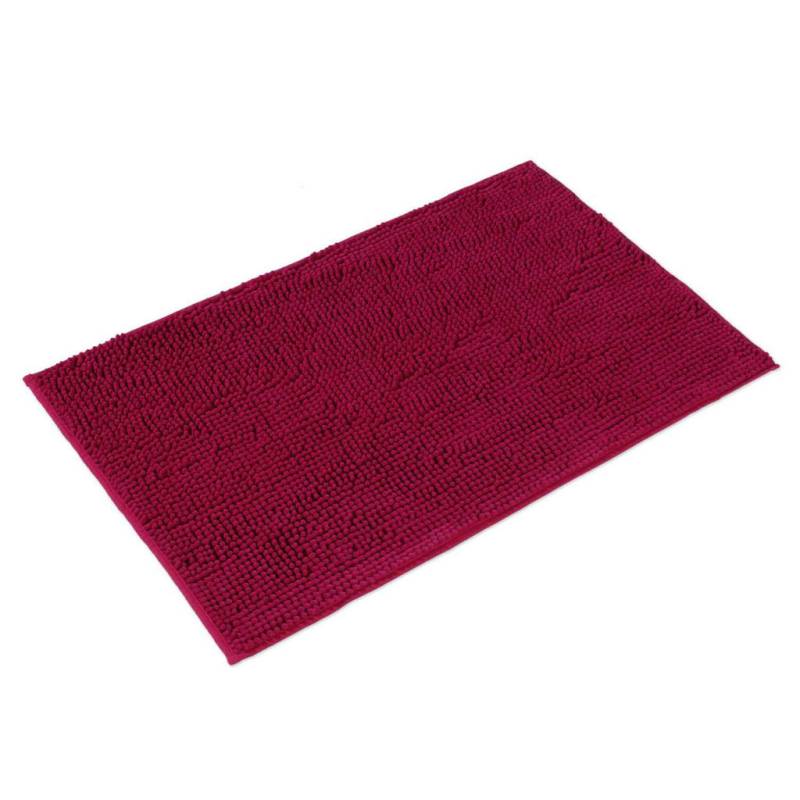 WohnDirect BADEMATTE Beere