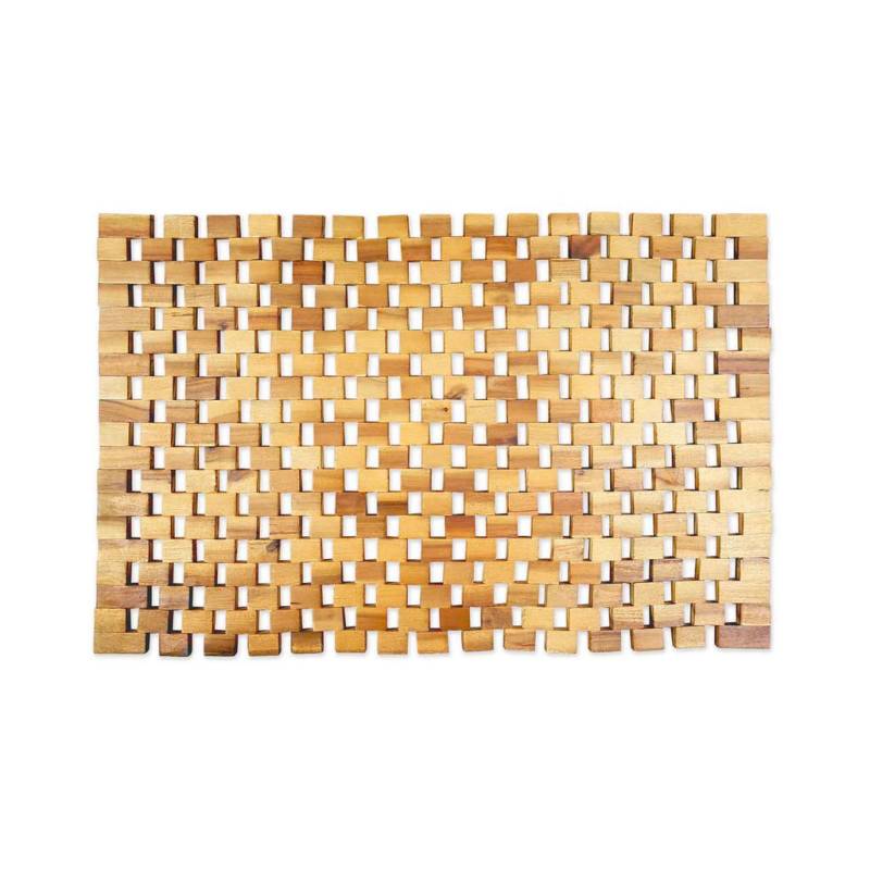 WohnDirect BADEMATTE Natur