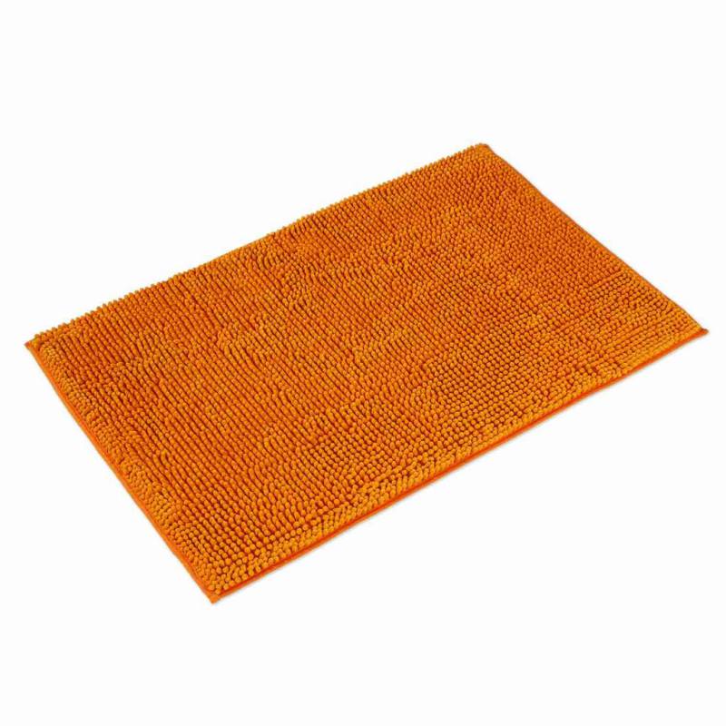 WohnDirect BADEMATTE Orange