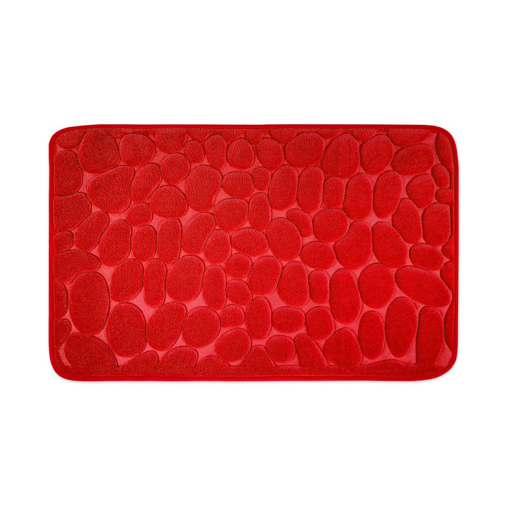WohnDirect Memoryschaum, Rot, Textil, 50x80 cm, Oeko-Tex® Standard 100, Badtextilien, Badematten WohnDirect Memoryschaum, Rot, Textil, 50x80 cm, Oeko-Tex® Standard 100, Badtextilien, Badematten von WohnDirect