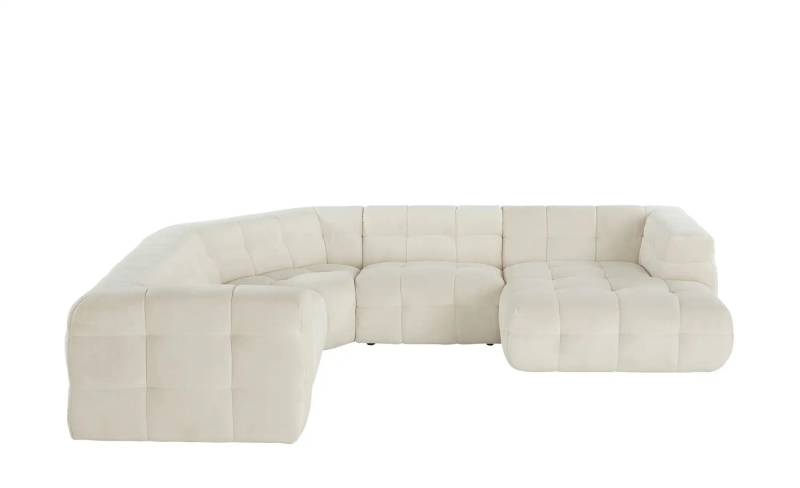 Wohnlandschaft  Core ¦ weiß ¦ Maße (cm): B: 328 H: 70 T: 270.0 Polstermöbel > Sofas > Wohnlandschaften - Möbel Kraft