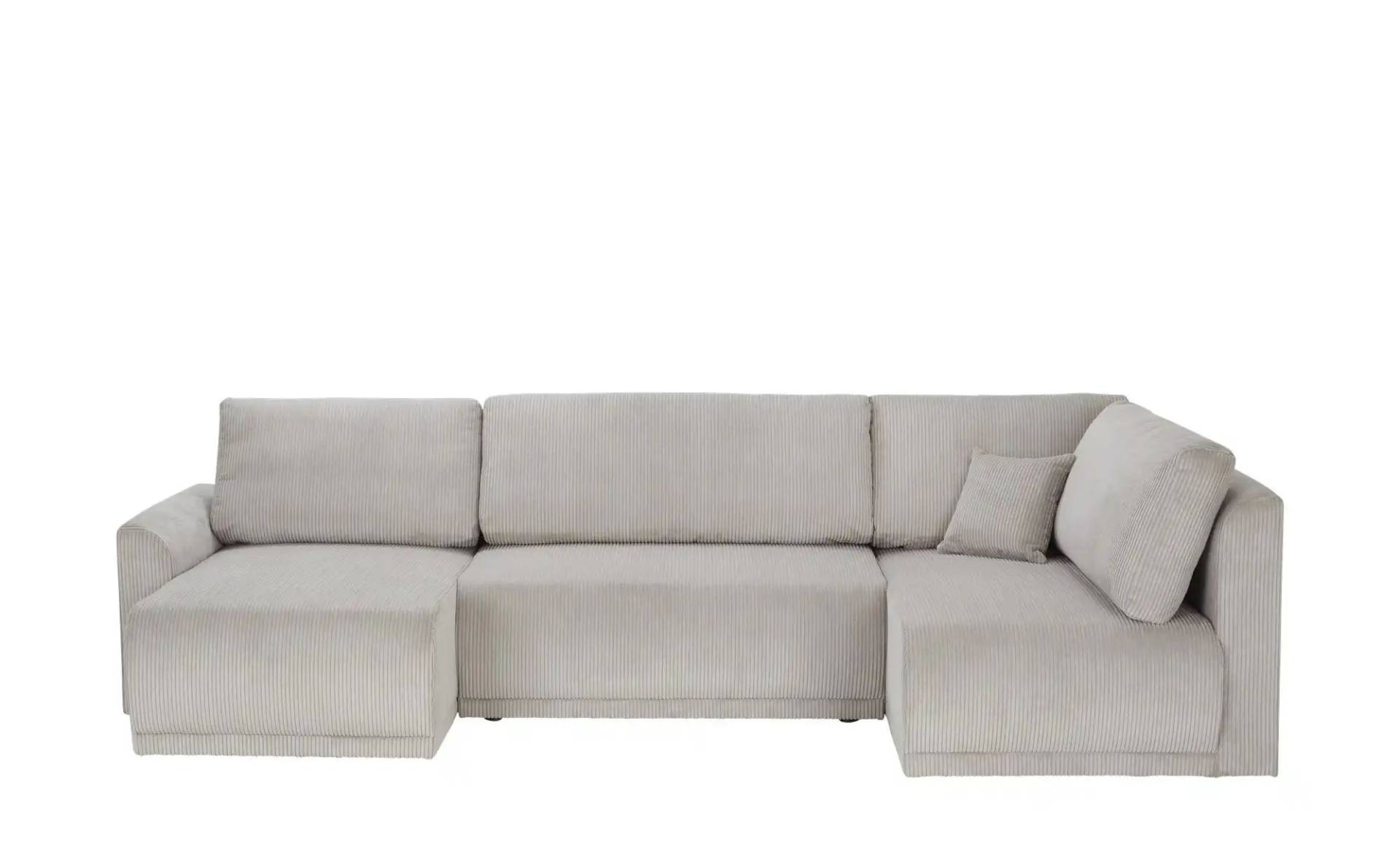Wohnlandschaft   Malyn ¦ grau ¦ Maße (cm): B: 313 H: 90 T: 160.0 Polstermöbel > Sofas > Schlafsofas - Möbel Kraft