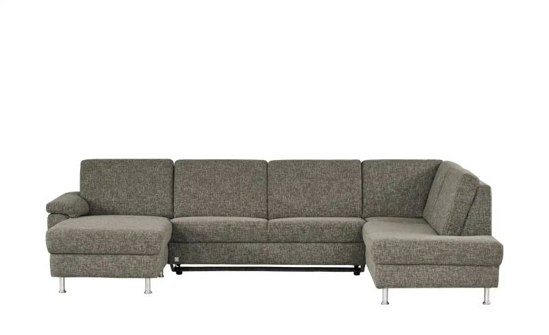 Diva Wohnlandschaft mit Schlaffunktion  Diva ¦ braun ¦ Maße (cm): H: 90 Polstermöbel > Sofas > Wohnlandschaften - Höffner