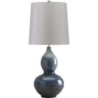 Wohnliche Tischlampe ADELIZ Retro 71 cm Wohnzimmer von ELSTEAD