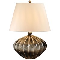 Wohnliche Tischleuchte Keramik 63 cm Retro Nachttisch Wohnliche Tischleuchte Keramik 63 cm Retro Nachttisch von ELSTEAD