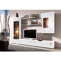 Höltkemeyer Wohnwand "Happy" Set, 5 Stk. tlg. von Höltkemeyer