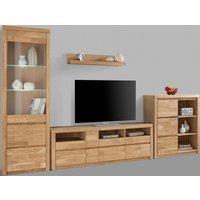 Home affaire Wohnwand "Silkeborg" Set, 4 Stk. tlg. von home affaire