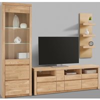 Home affaire Wohnwand "Silkeborg" Set, 3 Stk. tlg. von home affaire