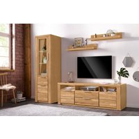 Home affaire Wohnwand "ZARA" Set, 4 Stk. tlg. von home affaire