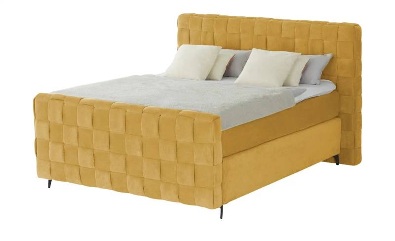 Wohnwert Boxspringbett  Tefla ¦ Maße (cm): B: 202 H: 132,5 Betten > Komfortbetten - Höffner