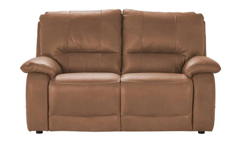 Wohnwert EInzelsofa  Adelma ¦ braun ¦ Maße (cm): B: 167 H: 98 T: 103.0 Polstermöbel > Sofas > 2-Sitzer - Höffner