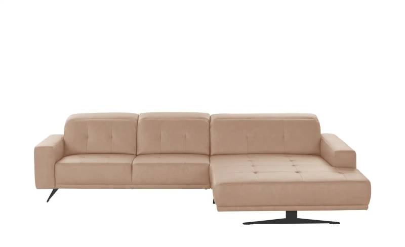 Wohnwert Ecksofa  Bea ¦ beige ¦ Maße (cm): B: 331 H: 101 T: 199.0 Polstermöbel > Sofas > Ecksofas - Höffner
