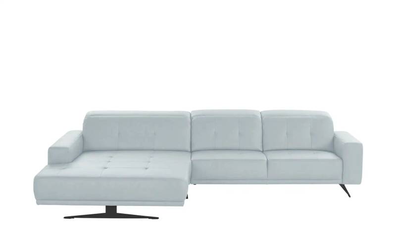 Wohnwert Ecksofa  Bea ¦ blau ¦ Maße (cm): B: 331 H: 101 T: 199.0 Polstermöbel > Sofas > Ecksofas - Möbel Kraft