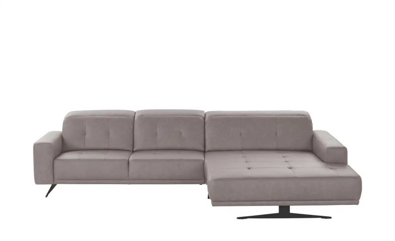 Wohnwert Ecksofa  Bea ¦ grau ¦ Maße (cm): B: 331 H: 101 T: 199.0 Polstermöbel > Sofas > Ecksofas - Höffner