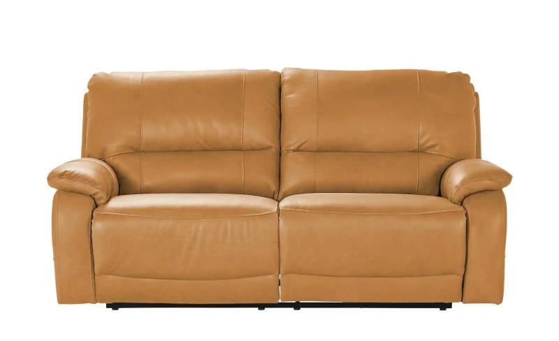 Wohnwert Einzelsofa  Adelma ¦ braun ¦ Maße (cm): B: 206 H: 98 T: 103.0 Polstermöbel > Sofas > 3-Sitzer - Möbel Kraft