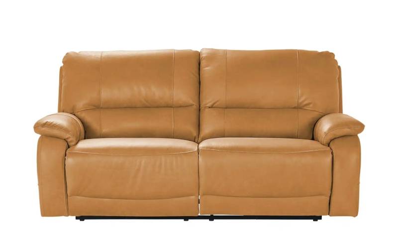 Wohnwert Einzelsofa  Adelma ¦ braun ¦ Maße (cm): B: 206 H: 98 T: 103.0 Polstermöbel > Sofas > 3-Sitzer - Höffner